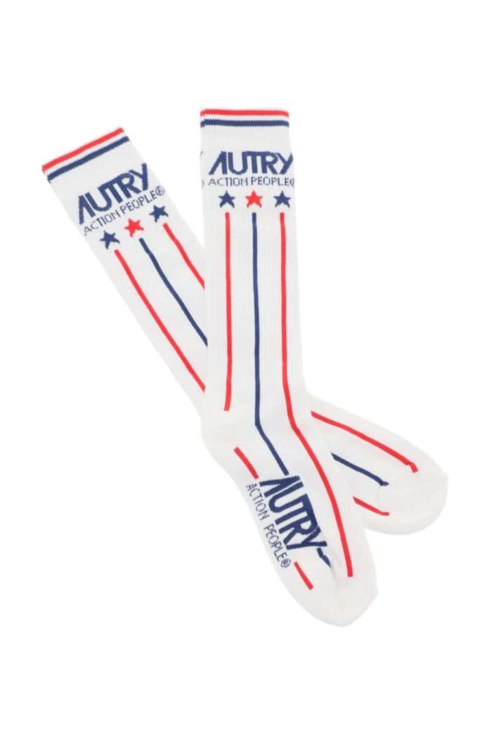 Autry Tennis Socks