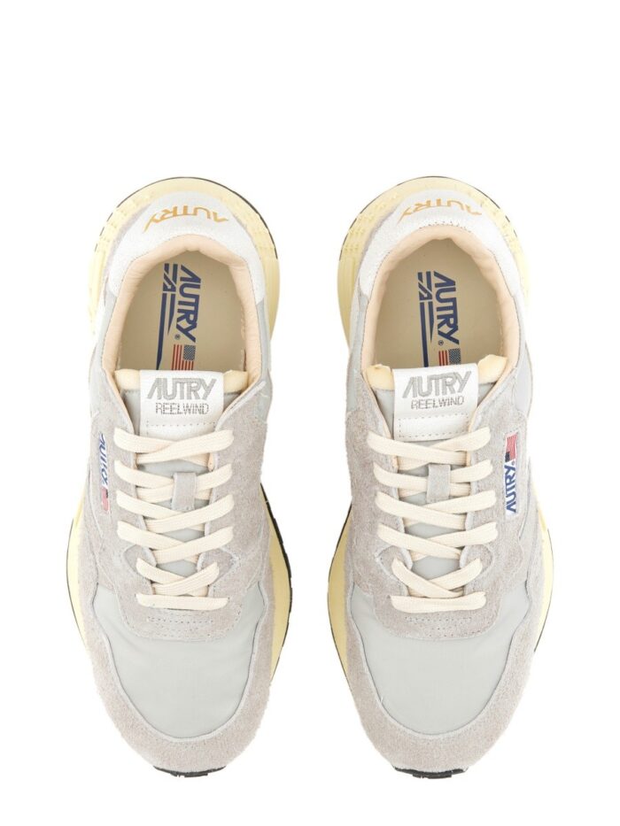Autry "WHIRLWIND" SNEAKER