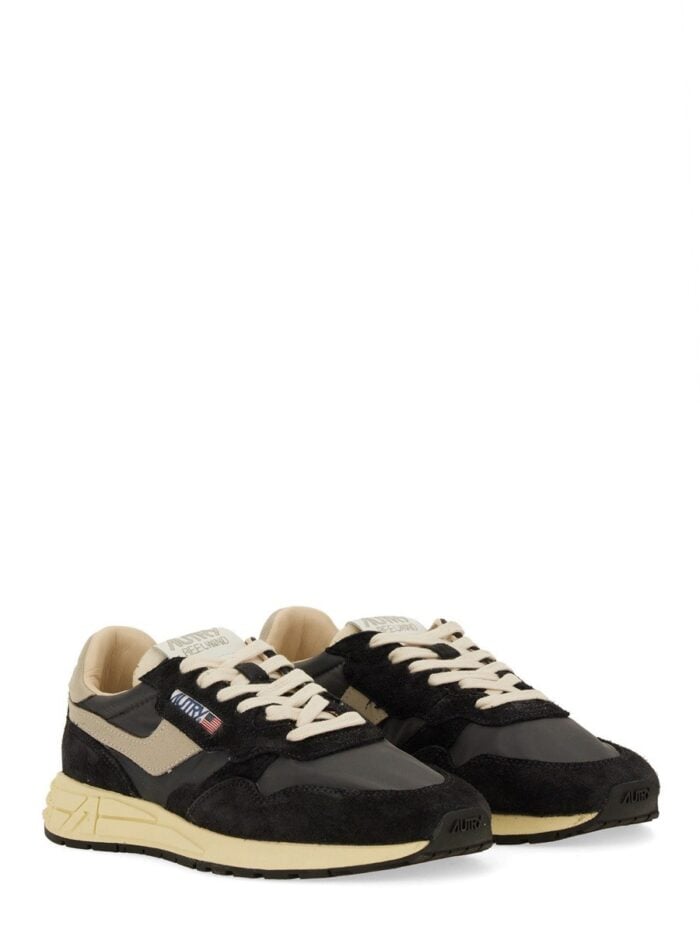 Autry "WHIRLWIND" SNEAKER