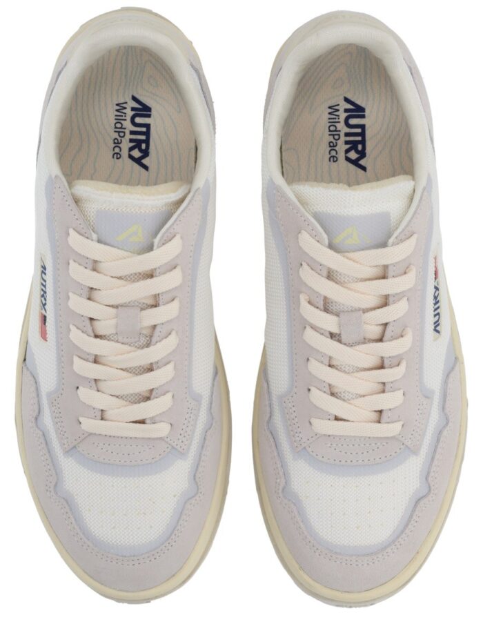 Autry "WILDPACE LOW" SNEAKER