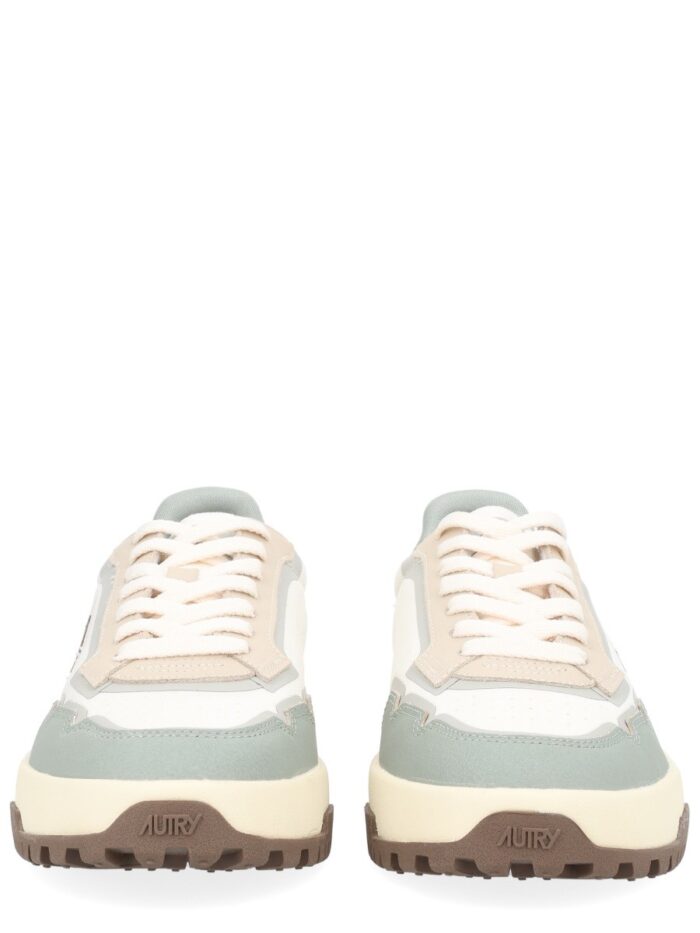 Autry "WILDPACE LOW" SNEAKER