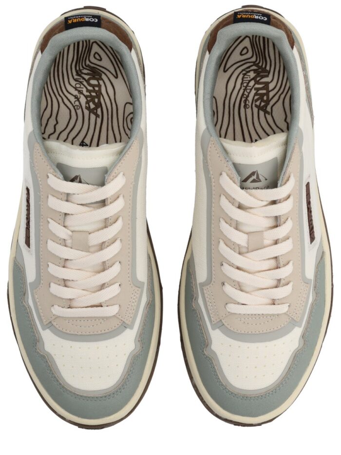 Autry "WILDPACE LOW" SNEAKER