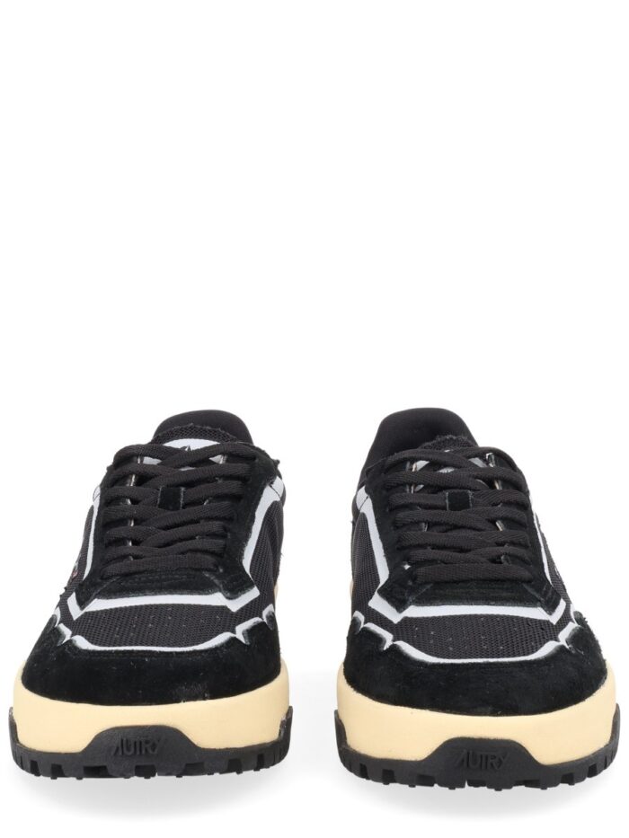 Autry "WILDPACE LOW" SNEAKER