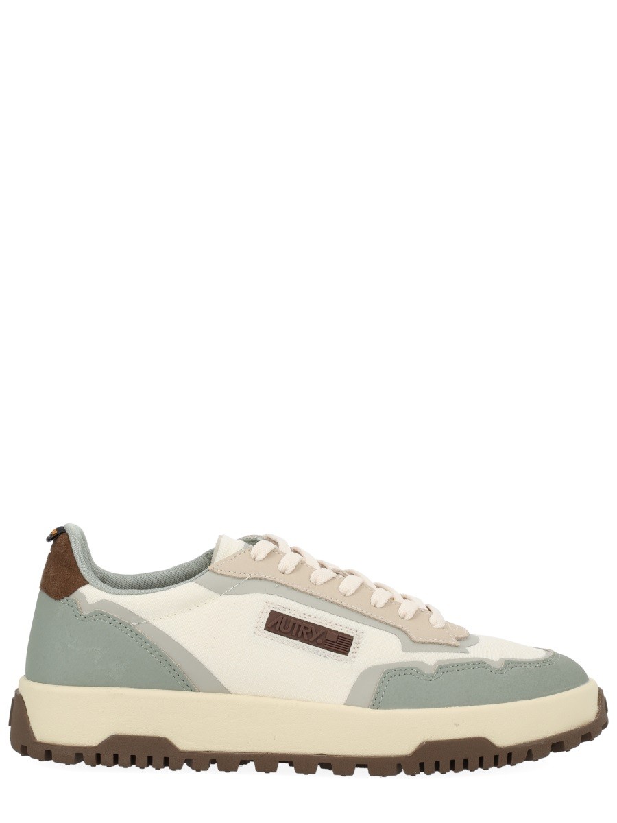 Autry "WILDPACE LOW" SNEAKER