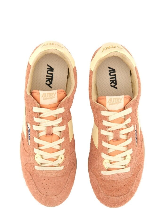 Autry "WINDSPIN" LOW SNEAKER