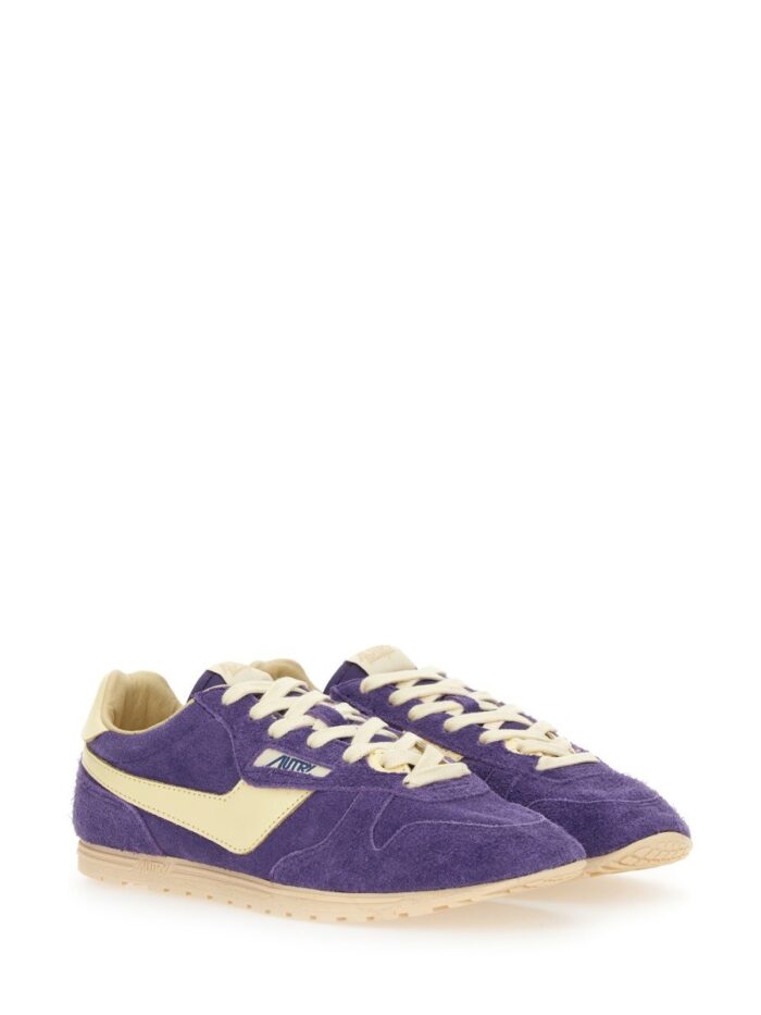 Autry "WINDSPIN" LOW SNEAKER