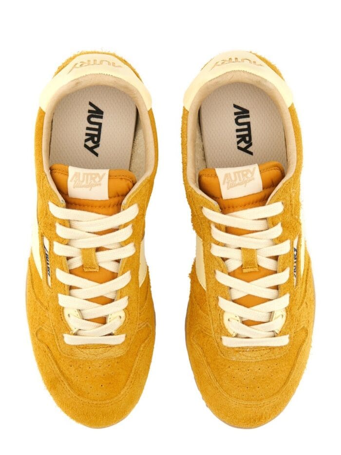 Autry "WINDSPIN" LOW SNEAKER