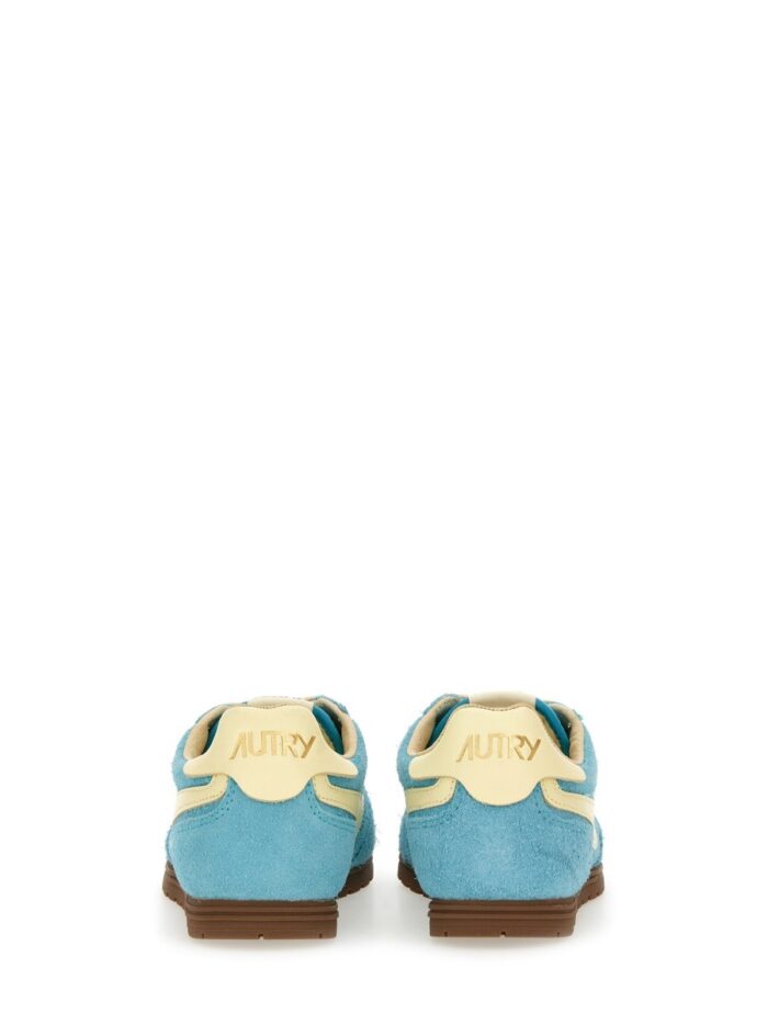 Autry "WINDSPIN" LOW SNEAKER