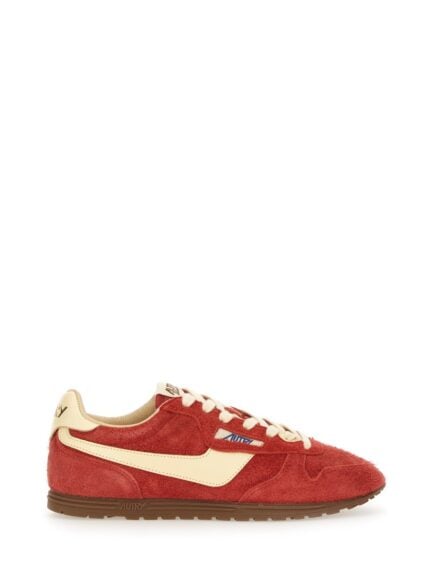Autry "WINDSPIN" LOW SNEAKER