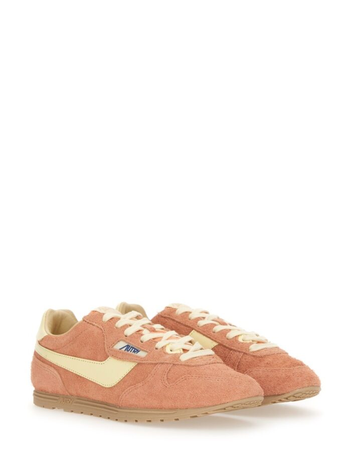 Autry "WINDSPIN" LOW SNEAKER