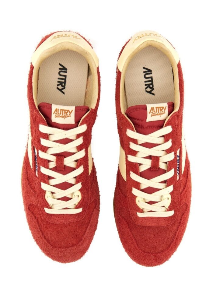 Autry "WINDSPIN" SNEAKER