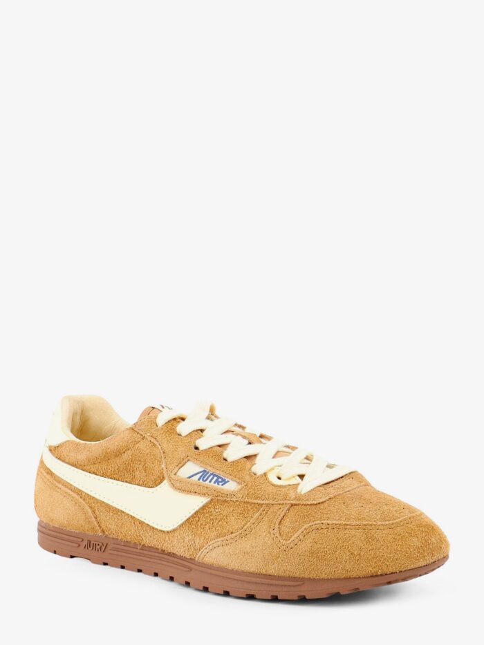 Autry Windspinsuede Sneakers