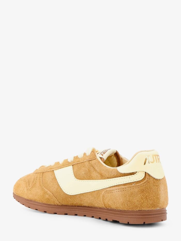 Autry Windspinsuede Sneakers