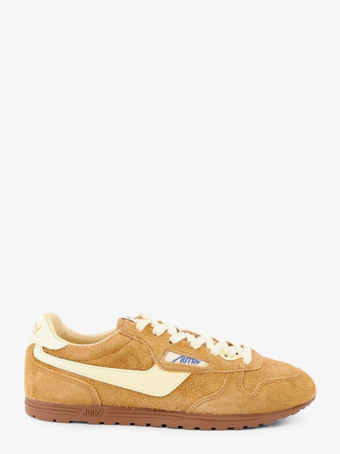 Autry Windspinsuede Sneakers