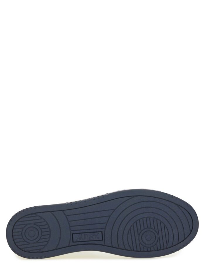 AUTRY X MAISON KITSUNÉ "MEDALIST LOW" SNEAKER