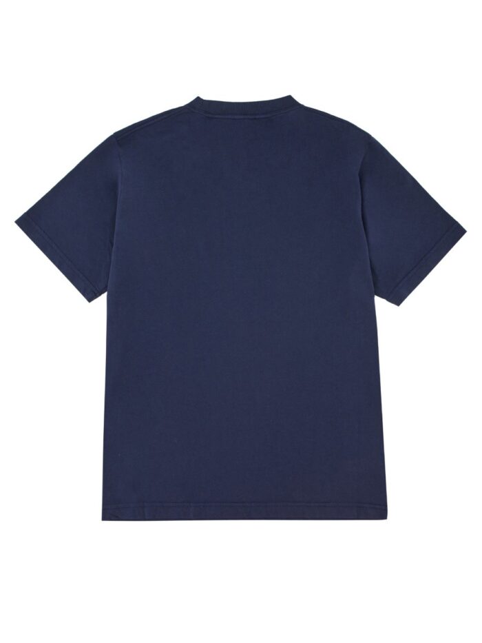 AUTRY X MAISON KITSUNÉ T-SHIRT WITH LOGO