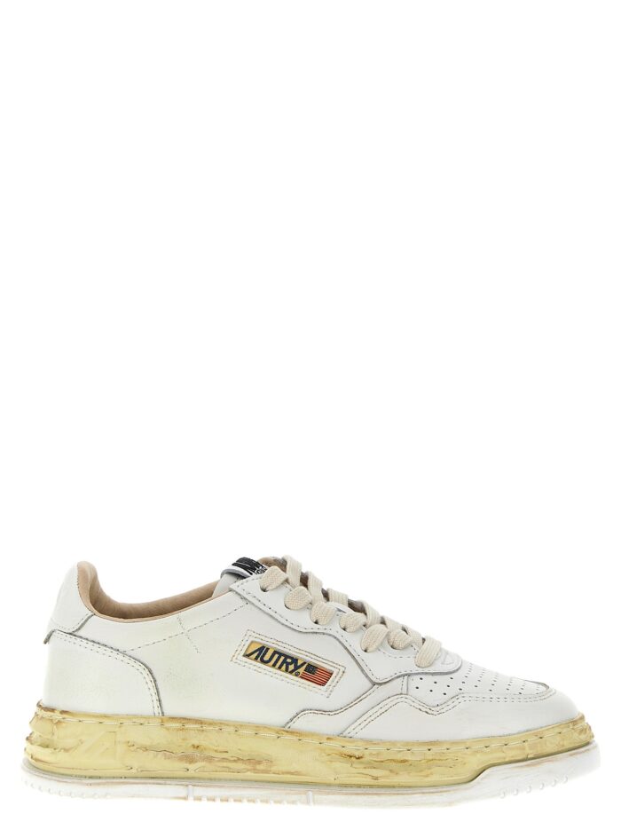 autry x maison mihara yasuhiro sneakers Autry X Maison Mihara Yasuhiro Sneakers