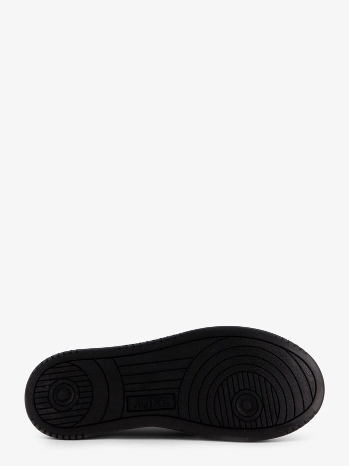 AUTRY X MIHARA YASUHIRO Super Vintage Low Leather Sneakers