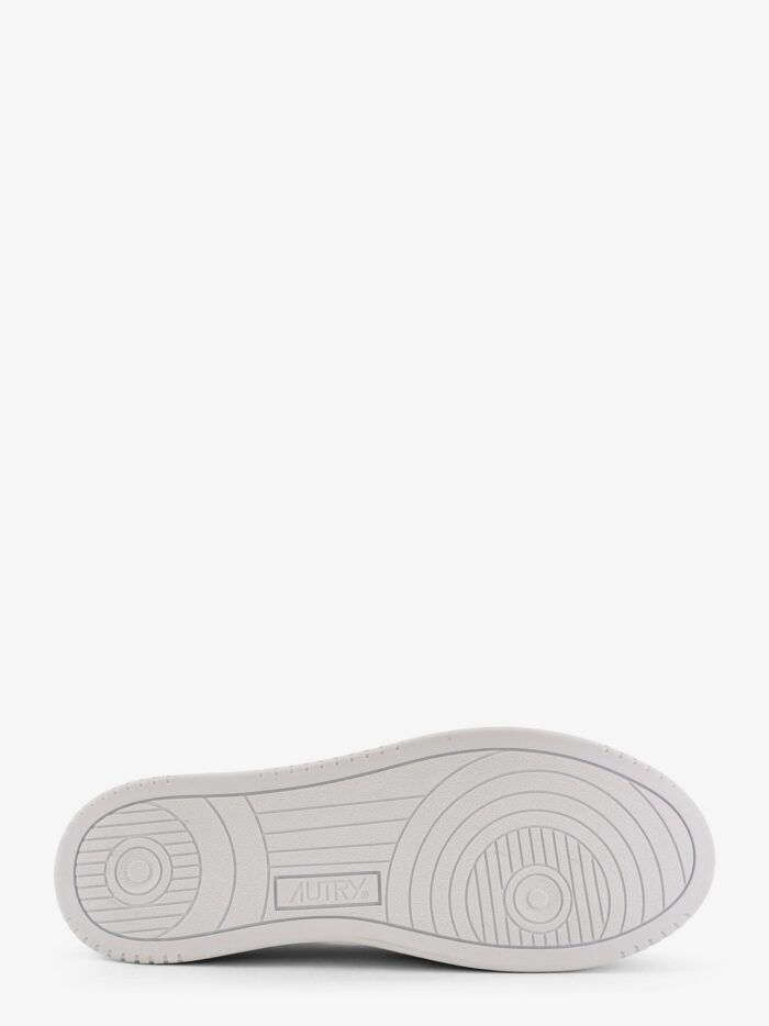 AUTRY X MIHARA YASUHIRO Super Vintage Low Leather Sneakers