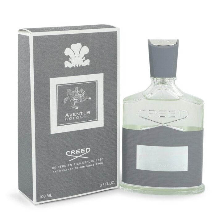 Aventus Cologne By Creed - Eau De Parfum Spray 3.3 Oz