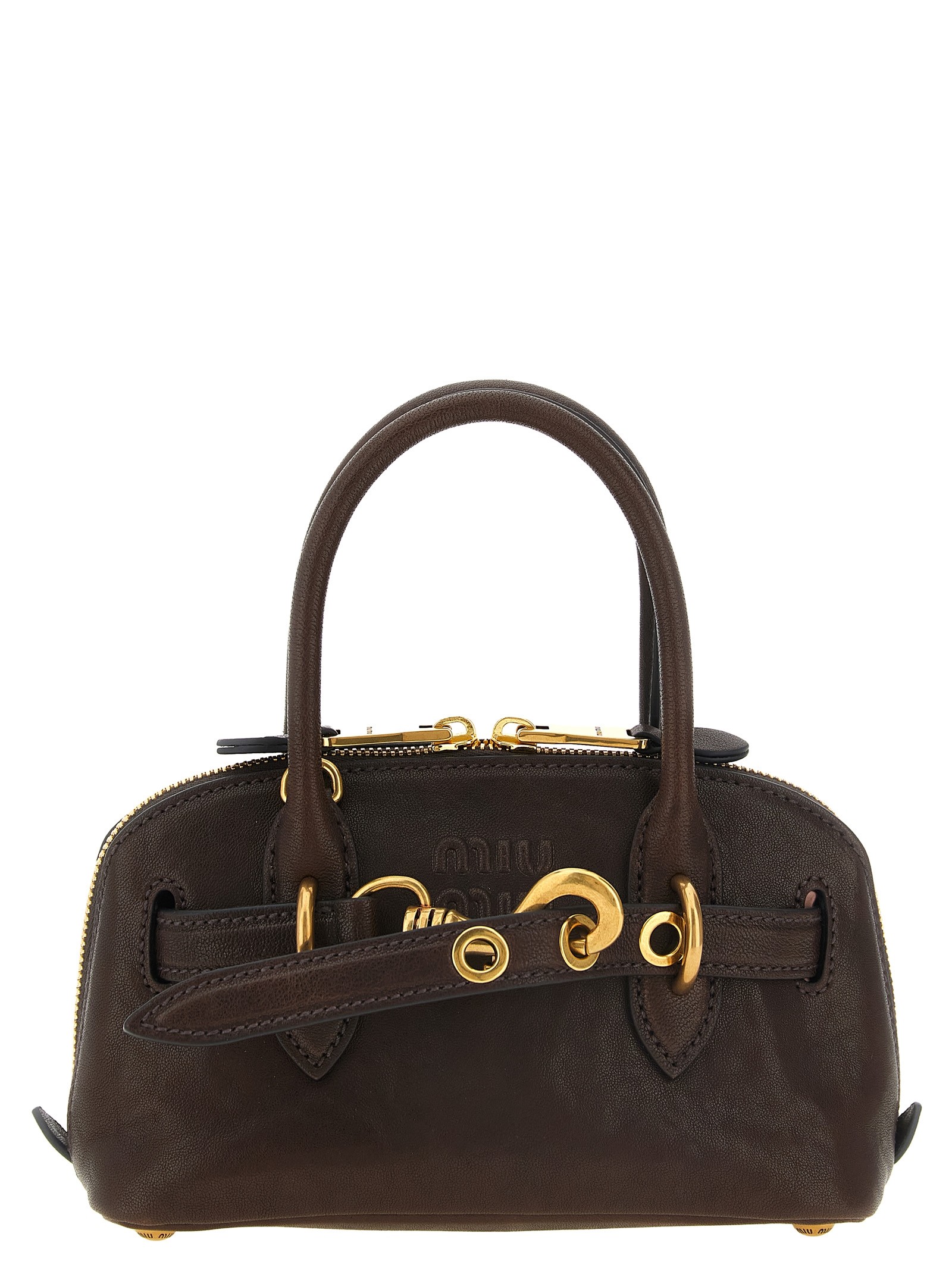 Miu Miu 'Aventure' Mini Handbag