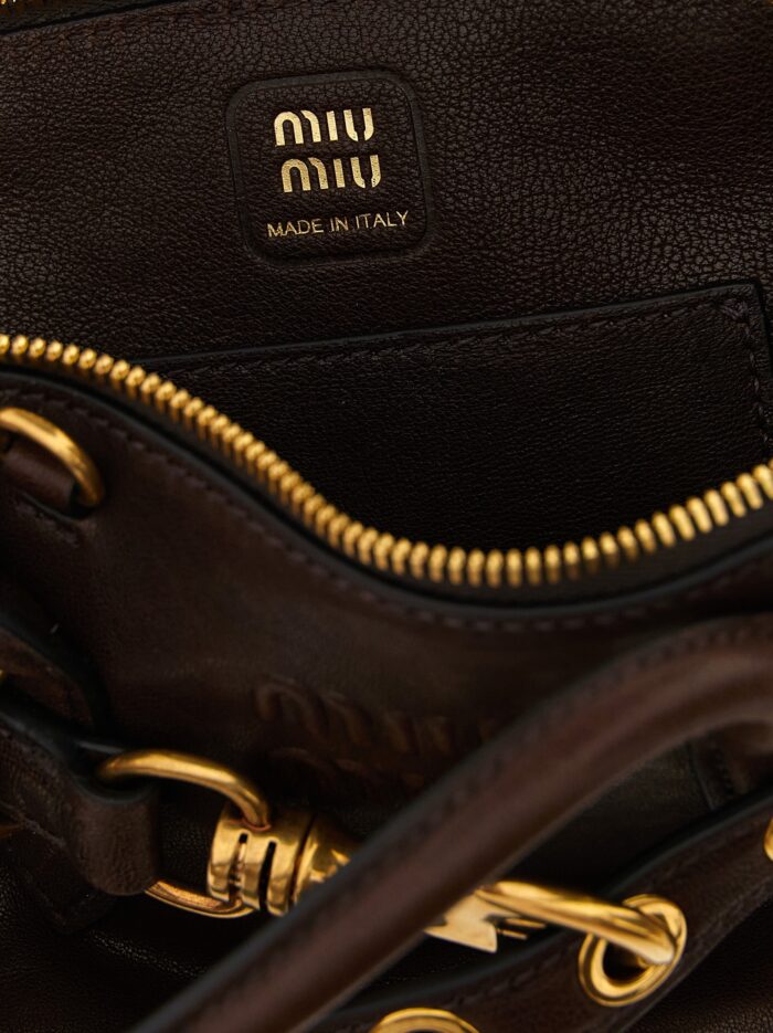 Miu Miu 'Aventure' Mini Handbag
