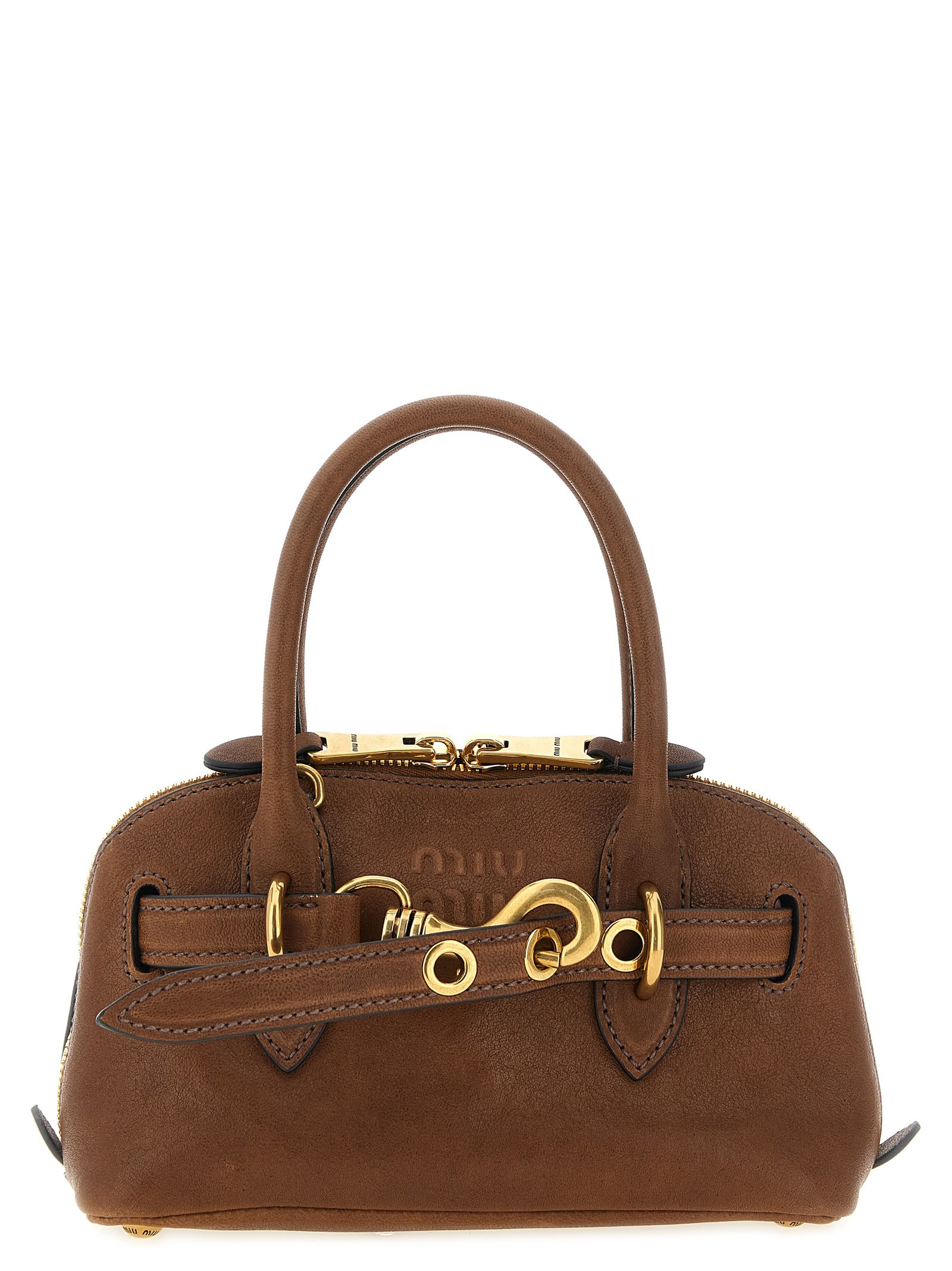 Miu Miu 'Aventure' Mini Handbag