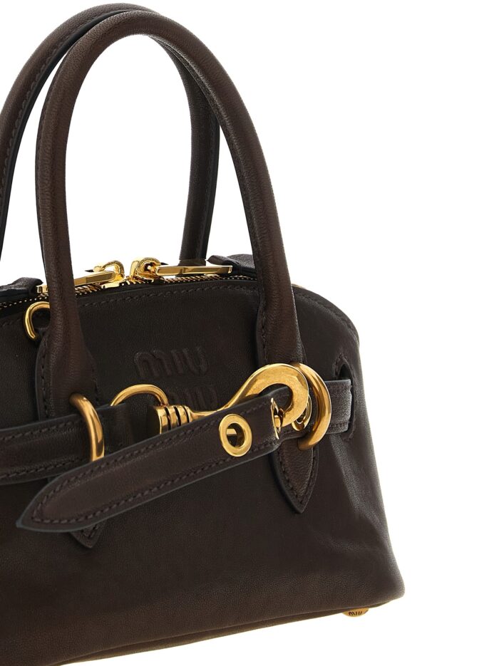 Miu Miu 'Aventure' Mini Handbag