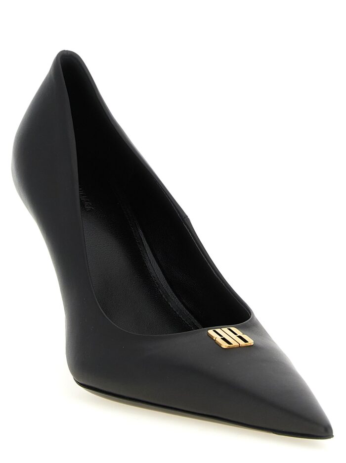 Balenciaga 'Avenue BB Editor' Pumps