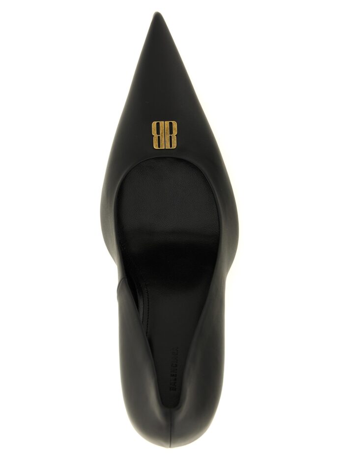 Balenciaga 'Avenue BB Editor' Pumps