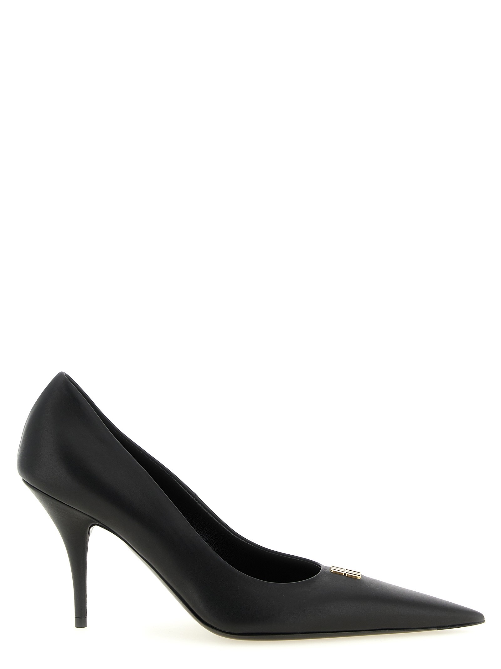 Balenciaga 'Avenue BB Editor' Pumps