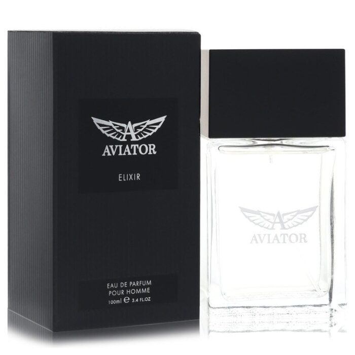 Aviator Elixir By Aviator - Eau De Parfum Spray 3.4 Oz - Image 1