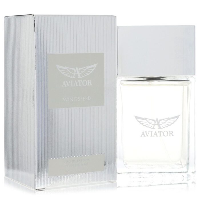 Aviator Wingspeed By Aviator - Eau De Parfum Spray 3.4 Oz - Image 1
