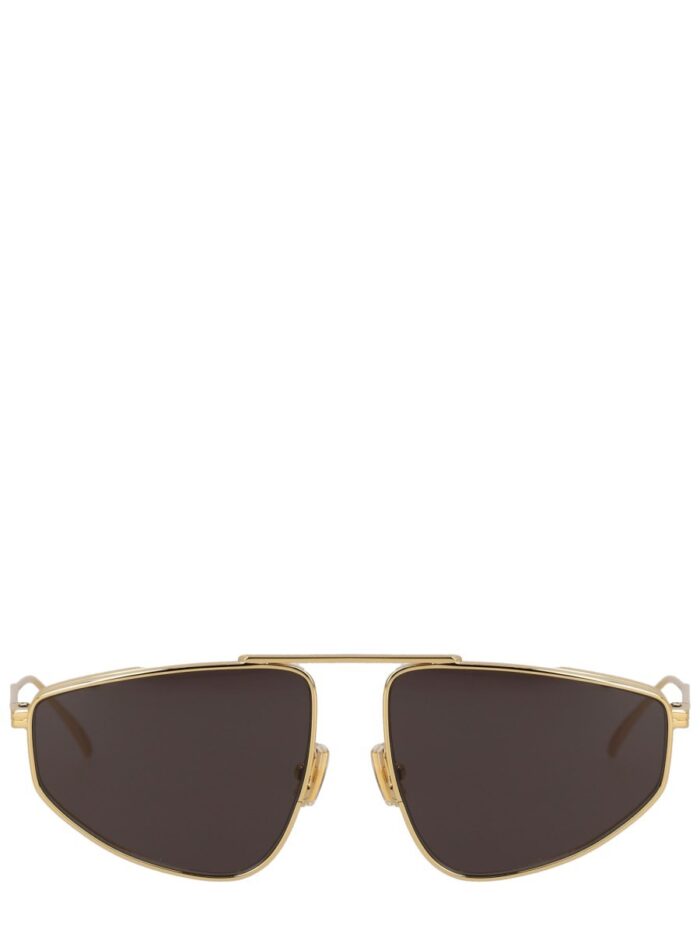 bottega veneta "aviator classic" sunglasses Bottega Veneta "AVIATOR CLASSIC" SUNGLASSES