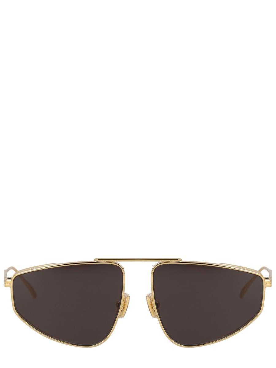 Bottega Veneta "AVIATOR CLASSIC" SUNGLASSES