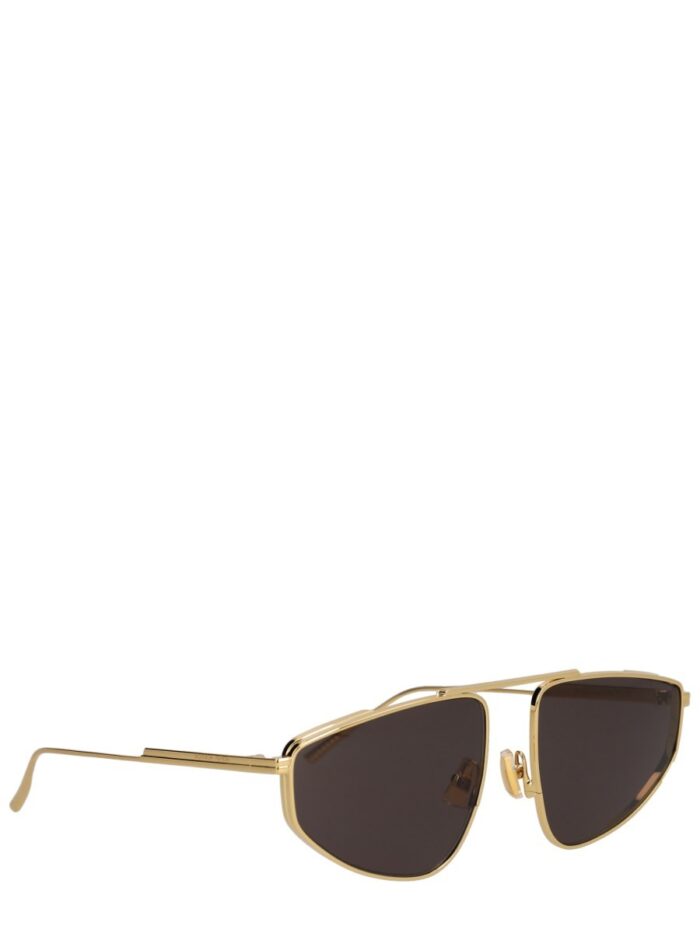Bottega Veneta "AVIATOR CLASSIC" SUNGLASSES