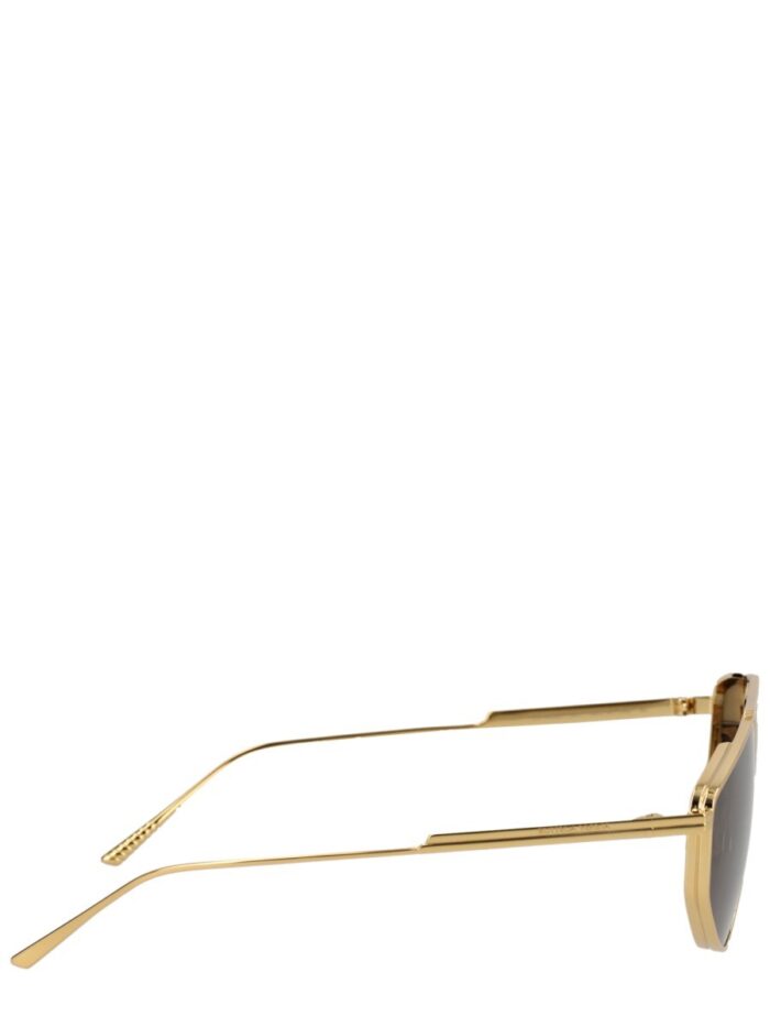 Bottega Veneta "AVIATOR CLASSIC" SUNGLASSES