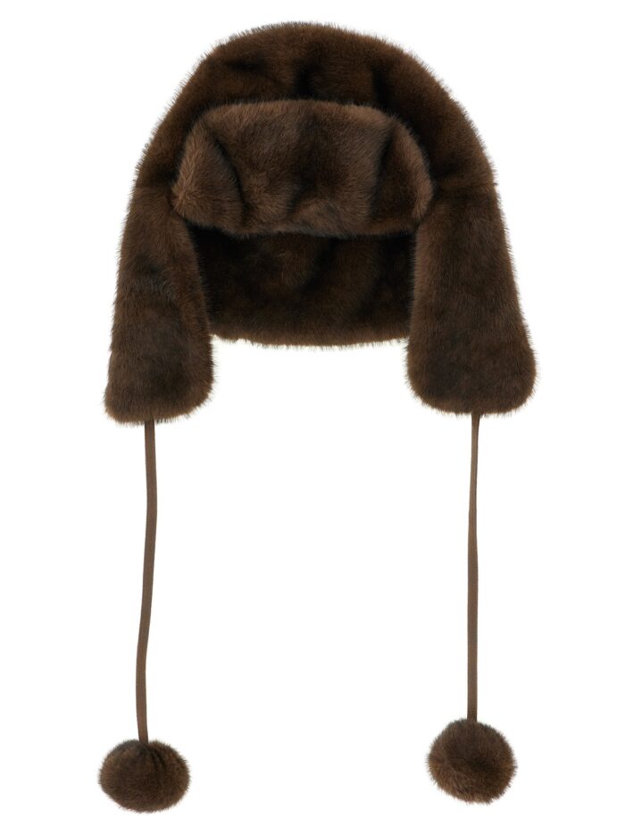 lou andrea aviator hat LOU ANDREA Aviator Hat