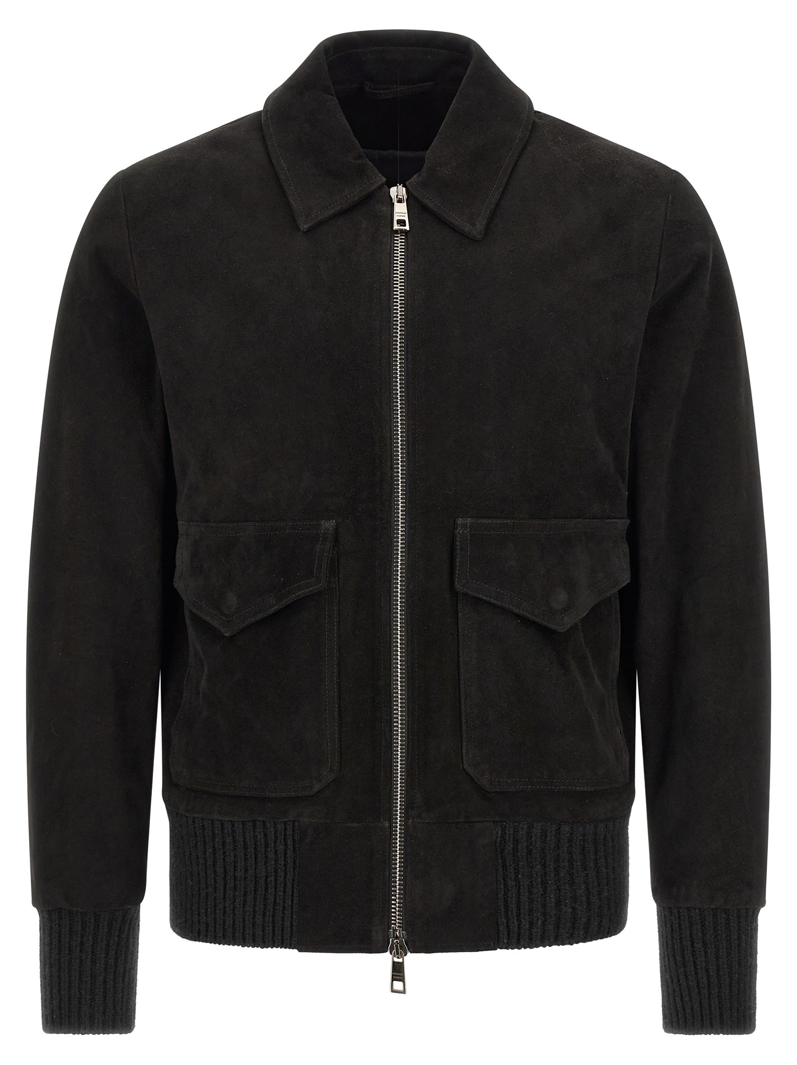 GIORGIO BRATO Aviator Jacket
