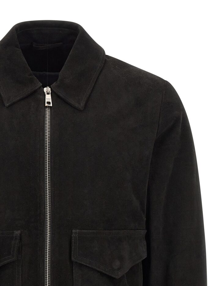 GIORGIO BRATO Aviator Jacket