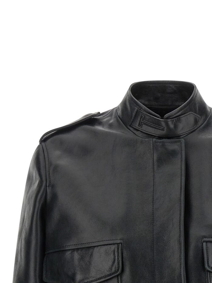 TOM FORD 'Aviator' Jacket