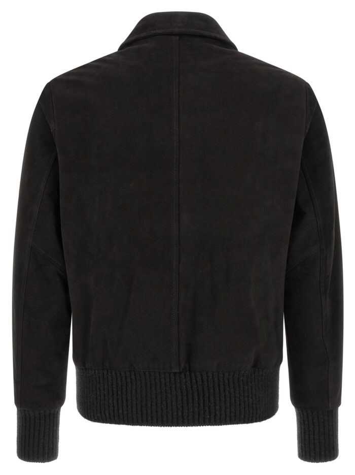 GIORGIO BRATO Aviator Jacket