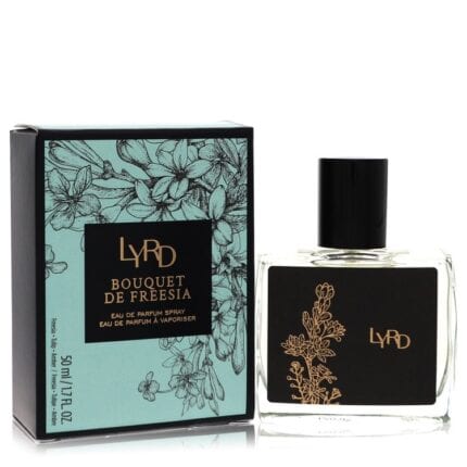 Avon Lyrd Bouquet De Freesia By Avon - Eau De Parfum Spray 1.7 Oz