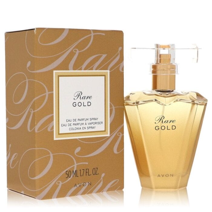 Avon Rare Gold By Avon - Eau De Parfum Spray 1.7 Oz - Image 1