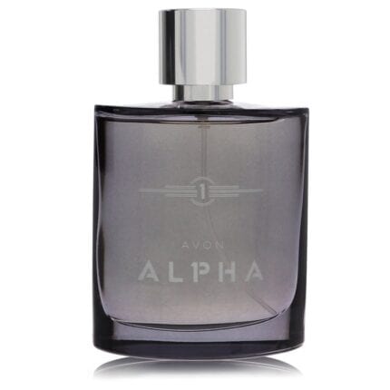 Avon Alpha By Avon - Eau De Toilette Spray (Unboxed) 3.4 Oz