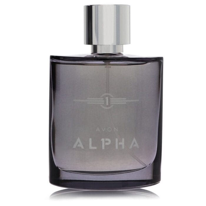 Avon Alpha By Avon - Eau De Toilette Spray (Unboxed) 3.4 Oz