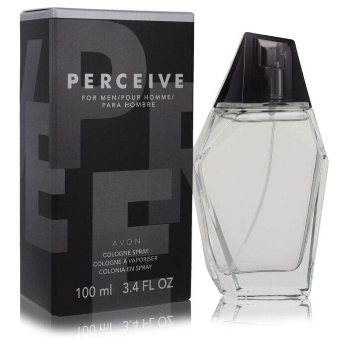 Avon Perceive By Avon - Cologne Spray 3.4 Oz - Image 1