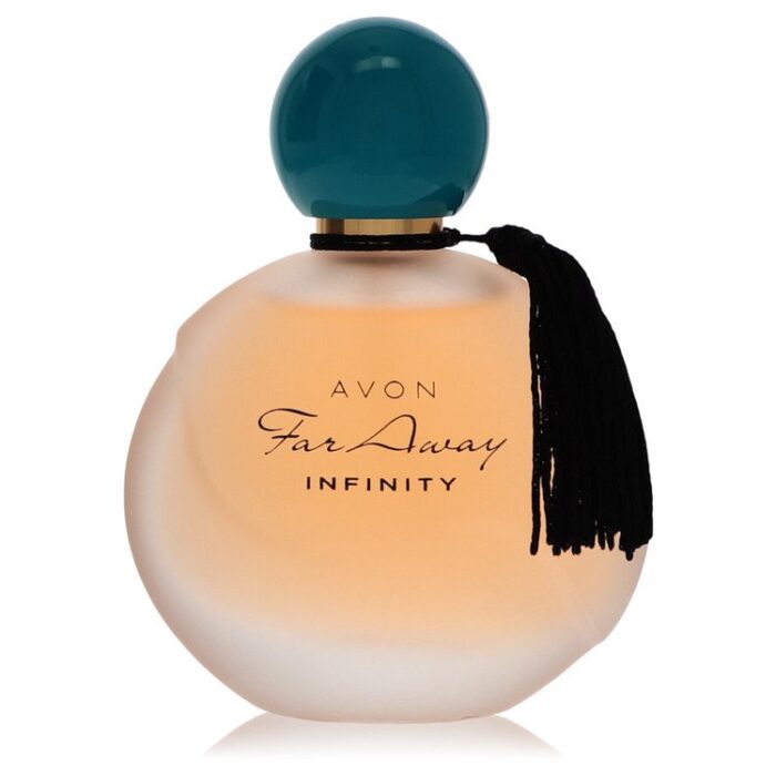 avon far away infinity by avon eau de parfum spray (unboxed) 1.7 oz Avon Far Away Infinity By Avon - Eau De Parfum Spray (Unboxed) 1.7 Oz