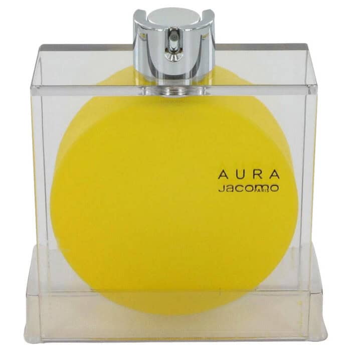 Aura By Jacomo - Eau De Toilette Spray (unboxed) 2.4 Oz