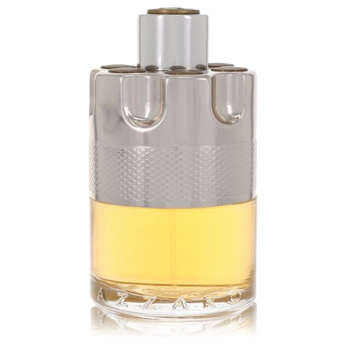 Azzaro Wanted By Azzaro - Eau De Toilette Spray (unboxed) 3.4 Oz - Image 1
